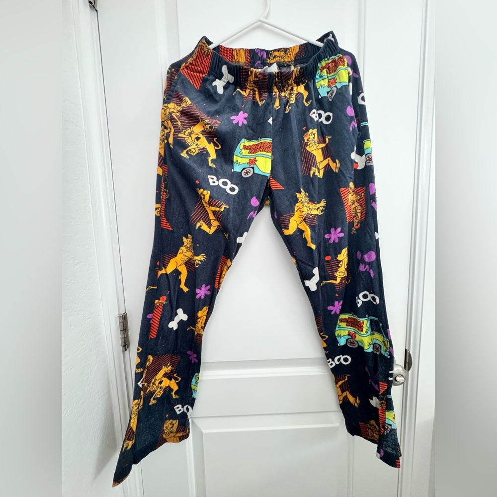 Aeropostale Scooby Doo Pajama Pants